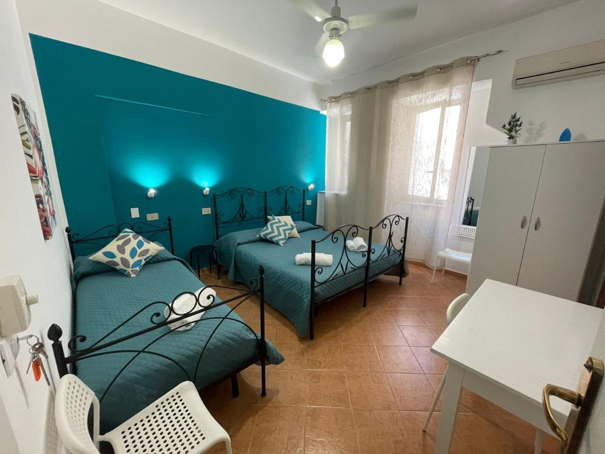 Maqueda Rooms Палермо Экстерьер фото